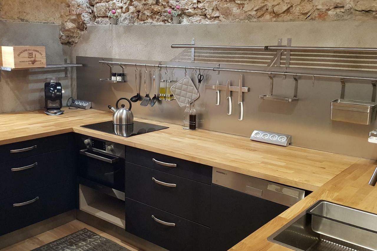 شقة Le 79 Balneo Loft Deco Authentique Centre Climatisation سُت المظهر الخارجي الصورة